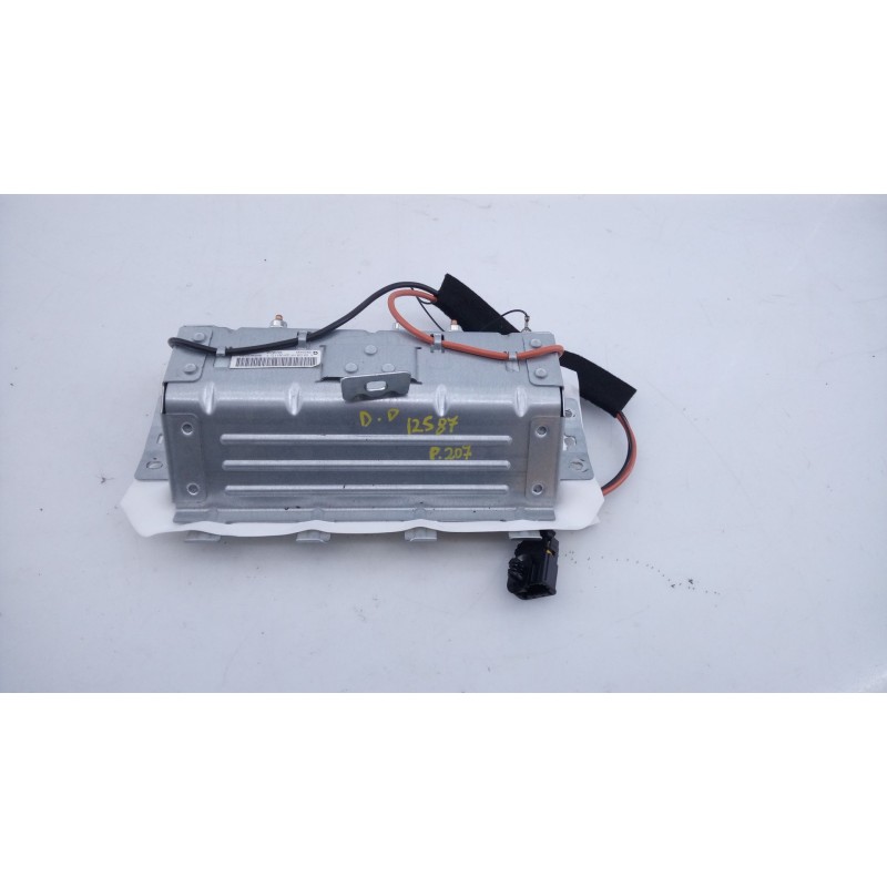 Recambio de airbag delantero derecho para peugeot 207 active referencia OEM IAM 9683408580  