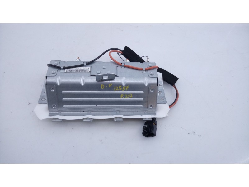 Recambio de airbag delantero derecho para peugeot 207 active referencia OEM IAM 9683408580  