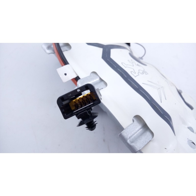 Recambio de airbag delantero derecho para peugeot 207 active referencia OEM IAM 9683408580  