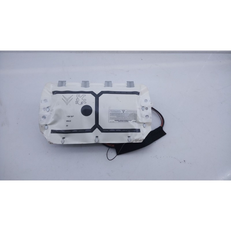 Recambio de airbag delantero derecho para peugeot 207 active referencia OEM IAM 9683408580  