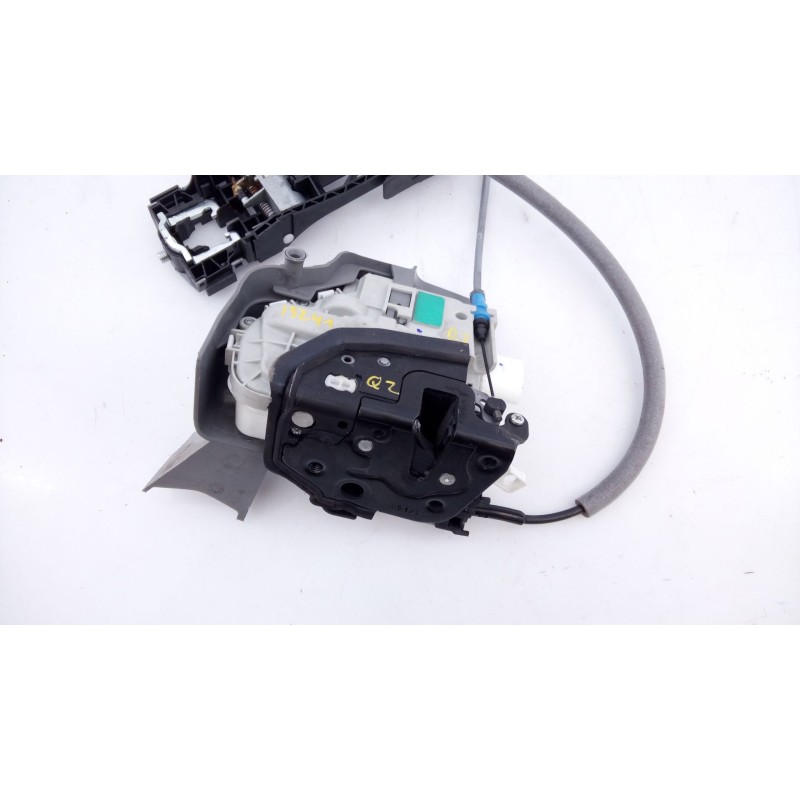 Recambio de cerradura puerta delantera izquierda para audi q2 (gab, gag) 35 tfsi referencia OEM IAM   