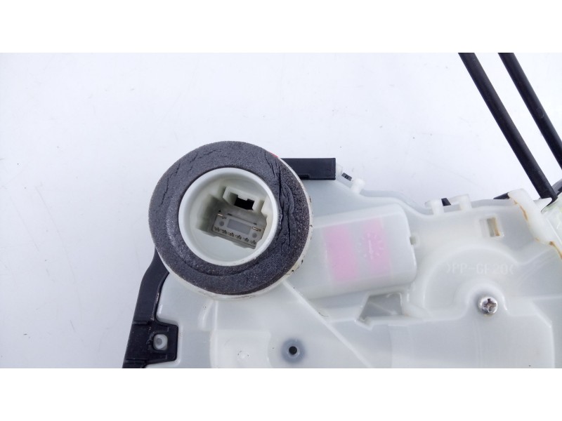 Recambio de cerradura puerta delantera izquierda para toyota c-hr (x2, h2) phev hybrid awd gr sport referencia OEM IAM   