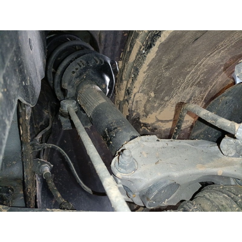 Recambio de amortiguador delantero izquierdo para audi q3 sportback (f3n) 45 tfsi e referencia OEM IAM   