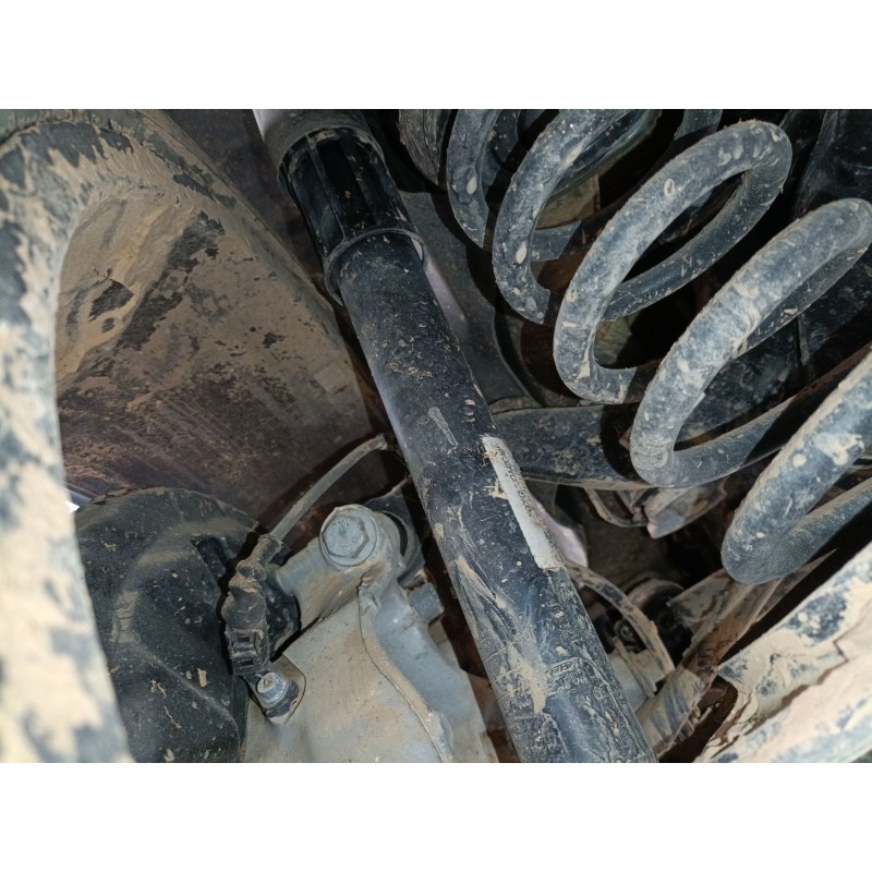 Recambio de amortiguador trasero izquierdo para audi q3 sportback (f3n) 45 tfsi e referencia OEM IAM   