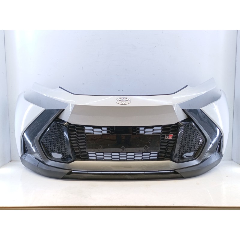Recambio de paragolpes delantero para toyota c-hr (x2, h2) phev hybrid awd gr sport referencia OEM IAM   