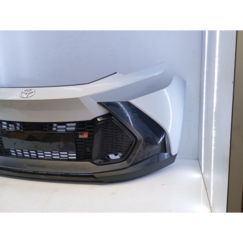 Recambio de paragolpes delantero para toyota c-hr (x2, h2) phev hybrid awd gr sport referencia OEM IAM   
