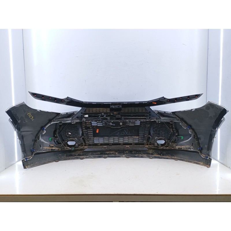 Recambio de paragolpes delantero para toyota c-hr (x2, h2) phev hybrid awd gr sport referencia OEM IAM   