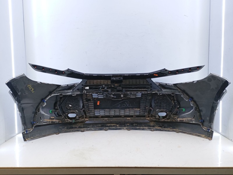 Recambio de paragolpes delantero para toyota c-hr (x2, h2) phev hybrid awd gr sport referencia OEM IAM   