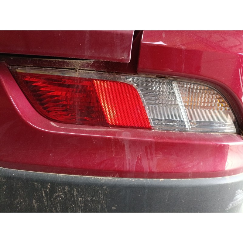 Recambio de piloto trasero derecho de paragolpes para ssangyong korando (c300) 1.5 tgdi 6 velocidades referencia OEM IAM   