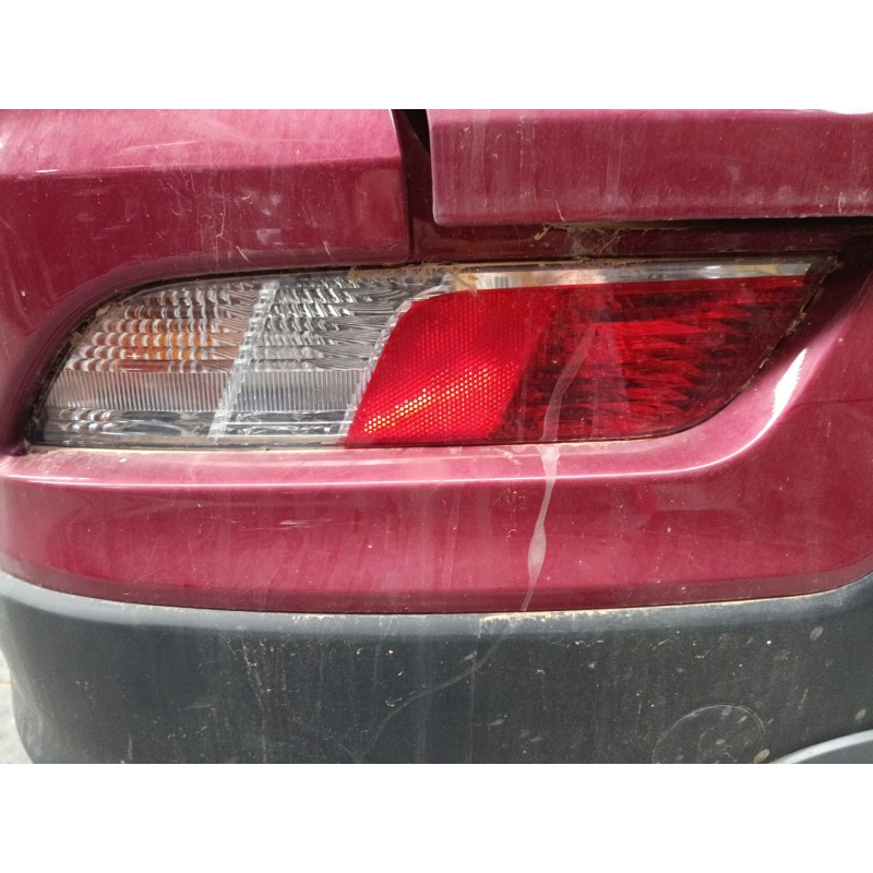 Recambio de piloto trasero izquierdo de paragolpes para ssangyong korando (c300) 1.5 tgdi 6 velocidades referencia OEM IAM   