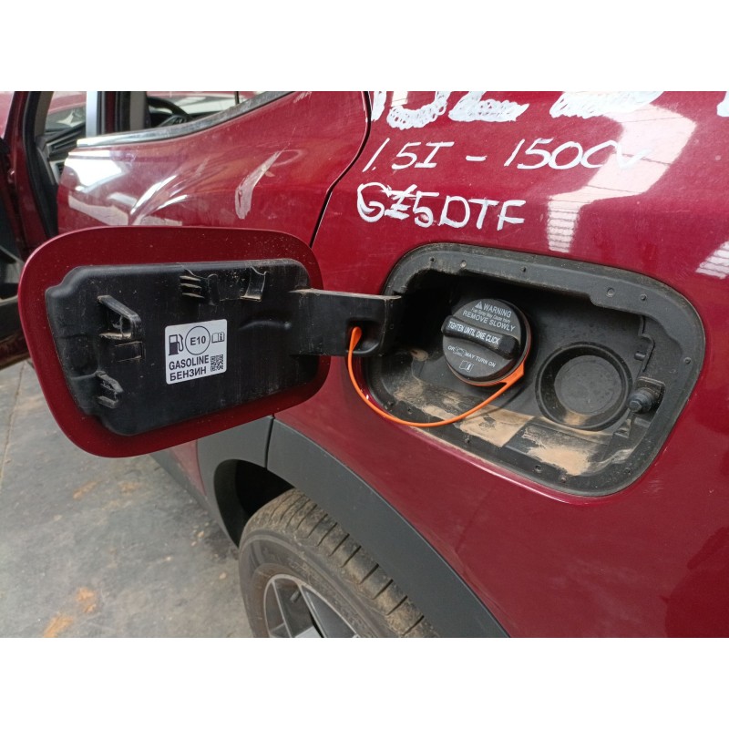 Recambio de tapa exterior combustible para ssangyong korando (c300) 1.5 tgdi 6 velocidades referencia OEM IAM   