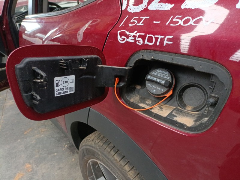 Recambio de tapa exterior combustible para ssangyong korando (c300) 1.5 tgdi 6 velocidades referencia OEM IAM   