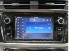 SISTEMA AUDIO / RADIO CD 