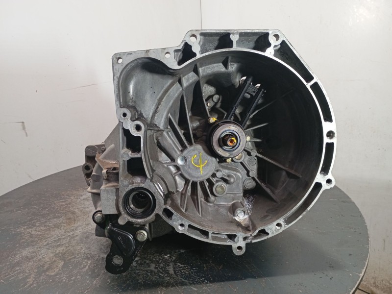 Recambio de caja cambios para mazda 2 berlina (dy) 1.4 crtd active referencia OEM IAM   