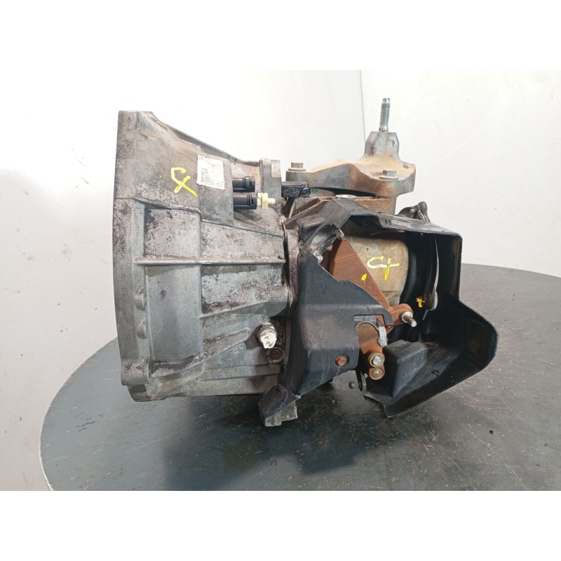 Recambio de caja cambios para mazda 2 berlina (dy) 1.4 crtd active referencia OEM IAM   