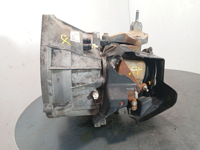 Recambio de caja cambios para mazda 2 berlina (dy) 1.4 crtd active referencia OEM IAM   