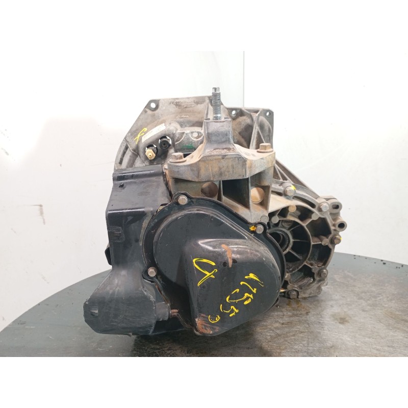 Recambio de caja cambios para mazda 2 berlina (dy) 1.4 crtd active referencia OEM IAM   