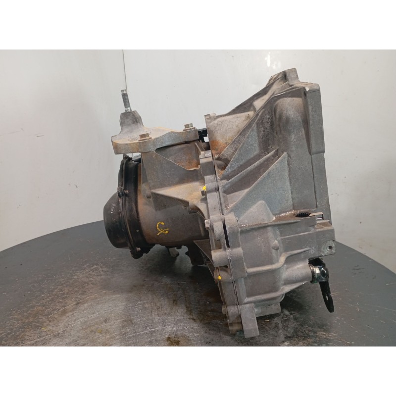 Recambio de caja cambios para mazda 2 berlina (dy) 1.4 crtd active referencia OEM IAM   