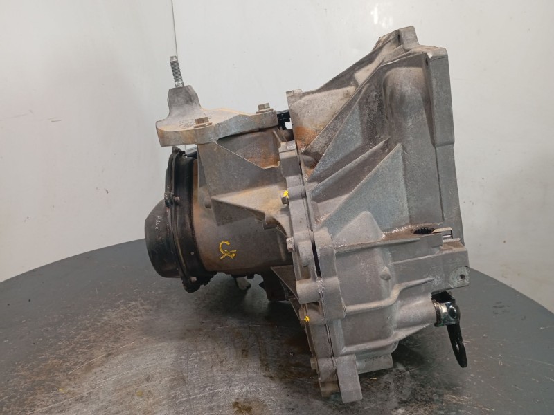 Recambio de caja cambios para mazda 2 berlina (dy) 1.4 crtd active referencia OEM IAM   