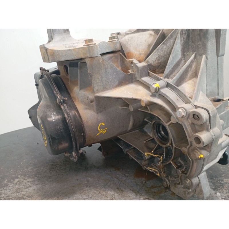 Recambio de caja cambios para mazda 2 berlina (dy) 1.4 crtd active referencia OEM IAM   