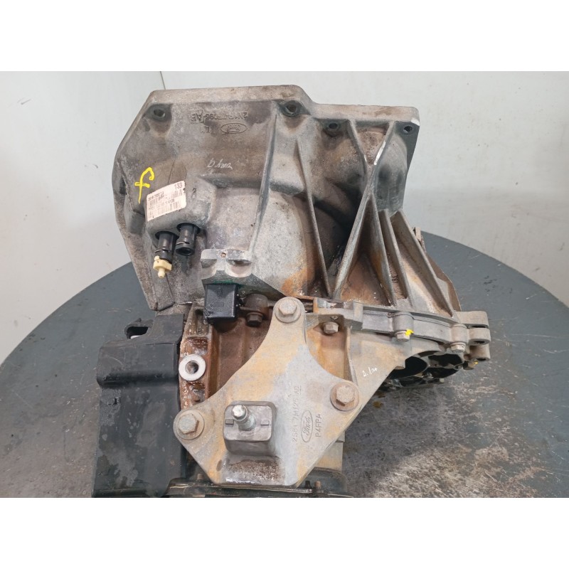 Recambio de caja cambios para mazda 2 berlina (dy) 1.4 crtd active referencia OEM IAM   