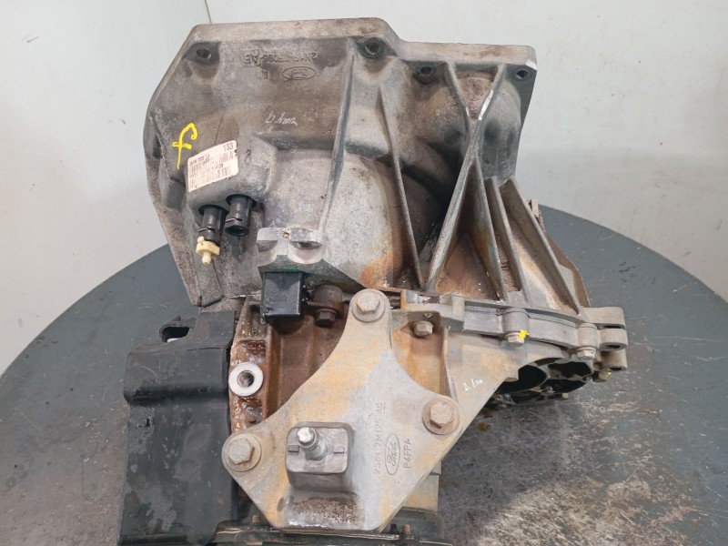 Recambio de caja cambios para mazda 2 berlina (dy) 1.4 crtd active referencia OEM IAM   