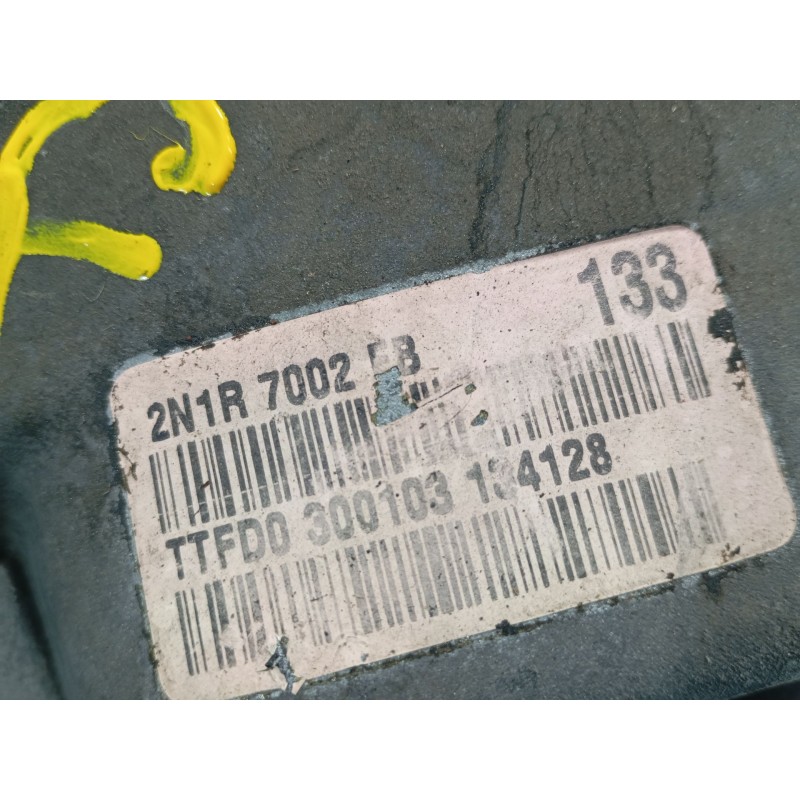 Recambio de caja cambios para mazda 2 berlina (dy) 1.4 crtd active referencia OEM IAM   