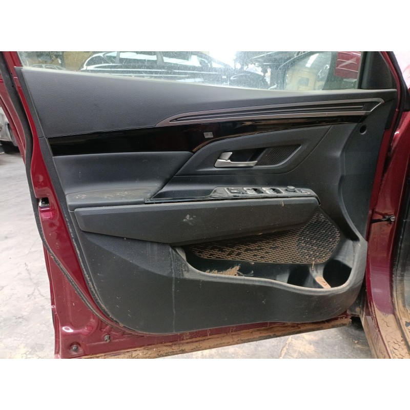 Recambio de guarnecido puerta delantera izquierda para ssangyong korando (c300) 1.5 tgdi 6 velocidades referencia OEM IAM   