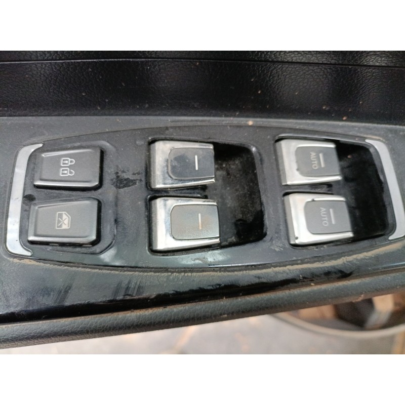 Recambio de mando elevalunas delantero izquierdo para ssangyong korando (c300) 1.5 tgdi 6 velocidades referencia OEM IAM   