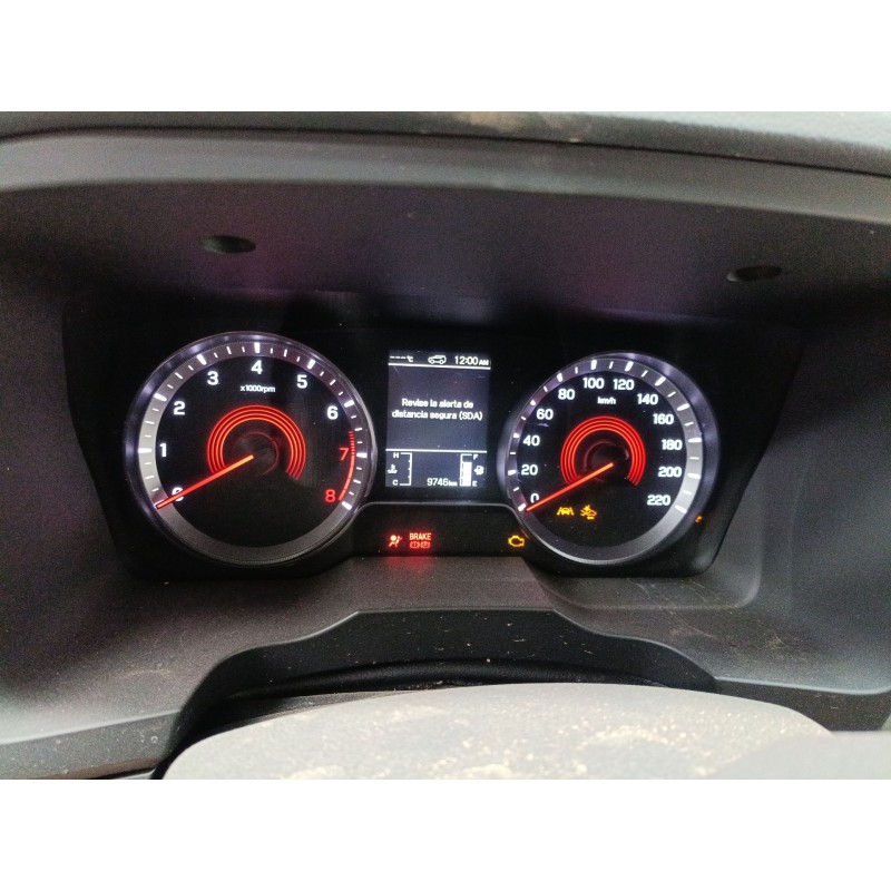 Recambio de cuadro instrumentos para ssangyong korando (c300) 1.5 tgdi 6 velocidades referencia OEM IAM   