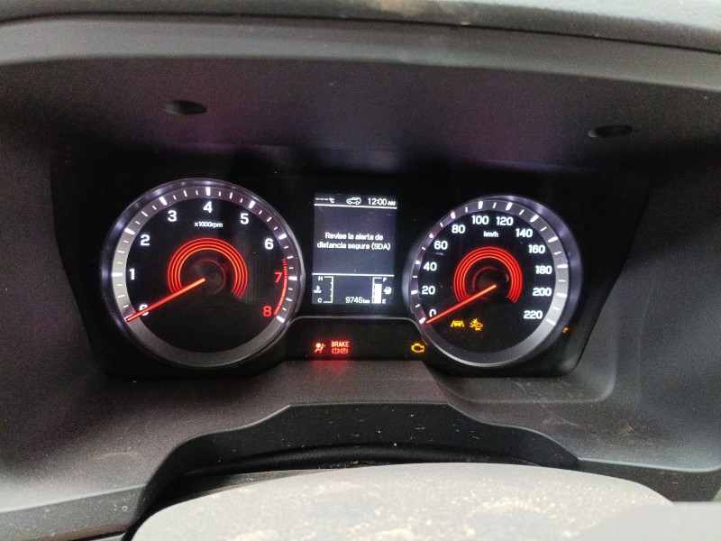 Recambio de cuadro instrumentos para ssangyong korando (c300) 1.5 tgdi 6 velocidades referencia OEM IAM   