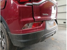 Recambio de paragolpes trasero para ssangyong korando (c300) 1.5 tgdi 6 velocidades referencia OEM IAM    2