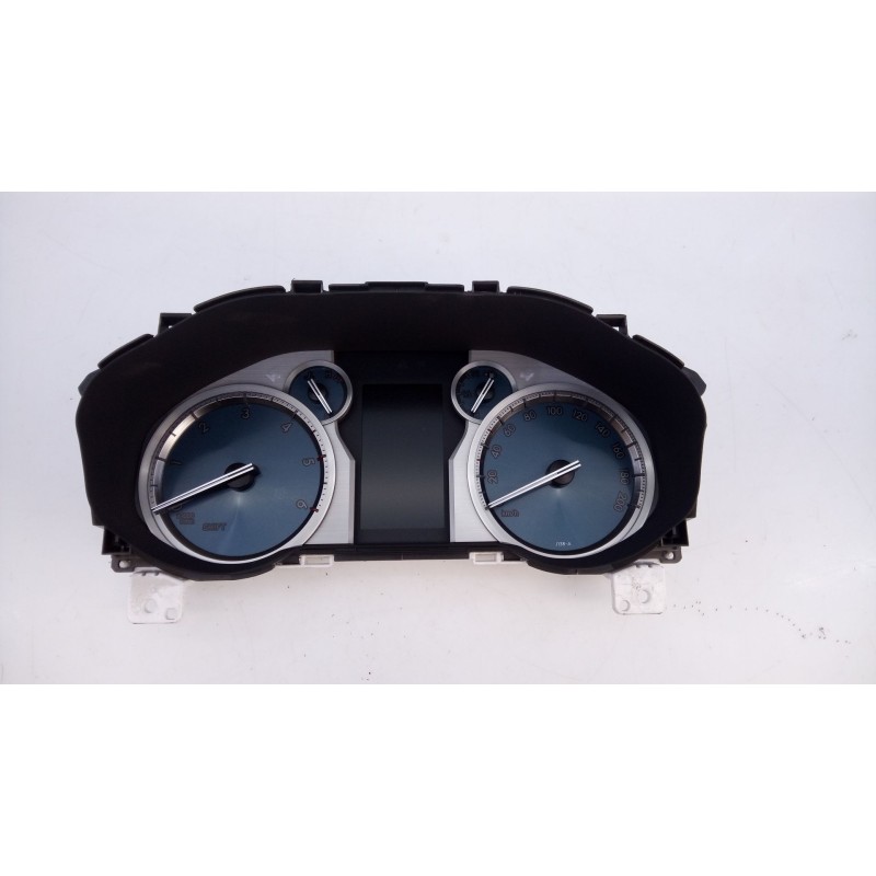 Recambio de cuadro instrumentos para toyota land cruiser (j15) gx referencia OEM IAM 838008BP80C 735180 E3-B2-14-1