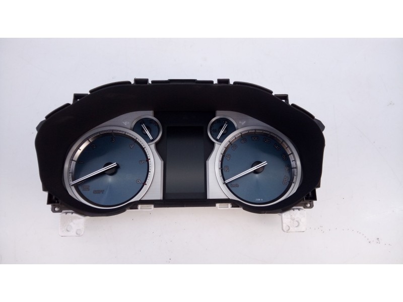 Recambio de cuadro instrumentos para toyota land cruiser (j15) gx referencia OEM IAM 838008BP80C 735180 E3-B2-14-1