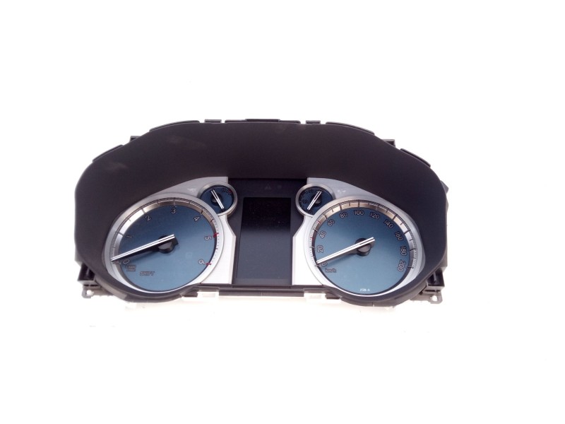 Recambio de cuadro instrumentos para toyota land cruiser (j15) gx referencia OEM IAM 838008BP80C 735180 E3-B2-14-1