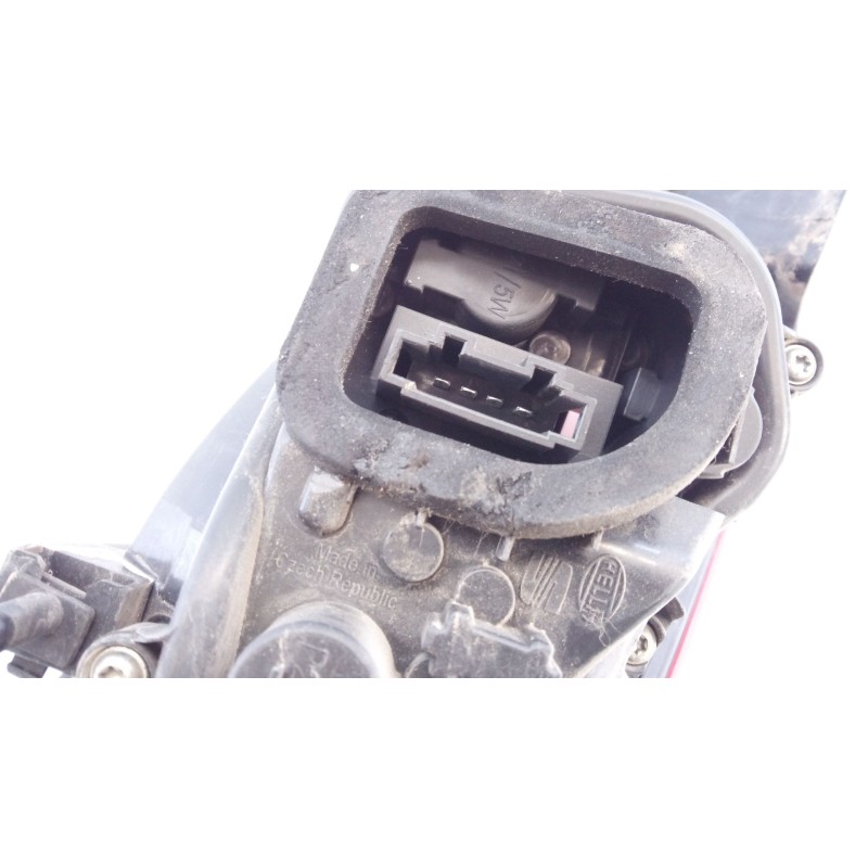 Recambio de piloto trasero izquierdo para seat toledo (kg3) reference referencia OEM IAM   