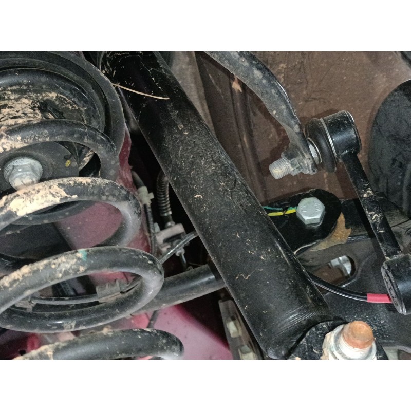 Recambio de amortiguador trasero derecho para ssangyong korando (c300) 1.5 tgdi 6 velocidades referencia OEM IAM   