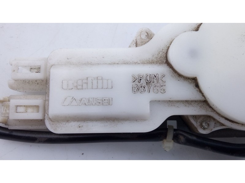 Recambio de cerradura maletero / porton para suzuki sx4 rw (ey) gl+ referencia OEM IAM   
