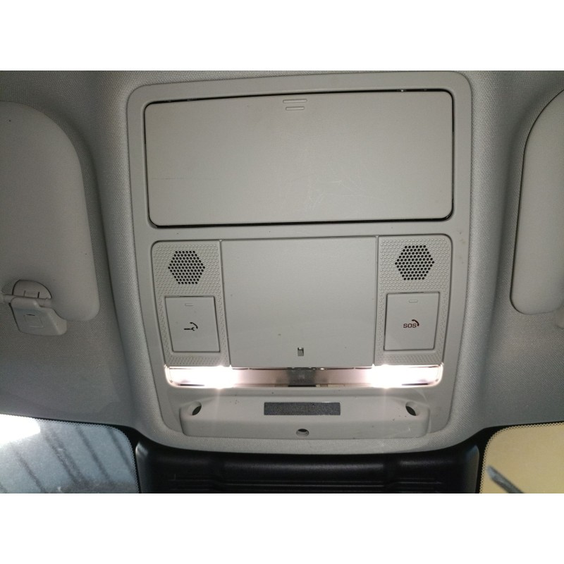 Recambio de luz interior para land rover range rover evoque (l551) 2.0 d165 referencia OEM IAM   