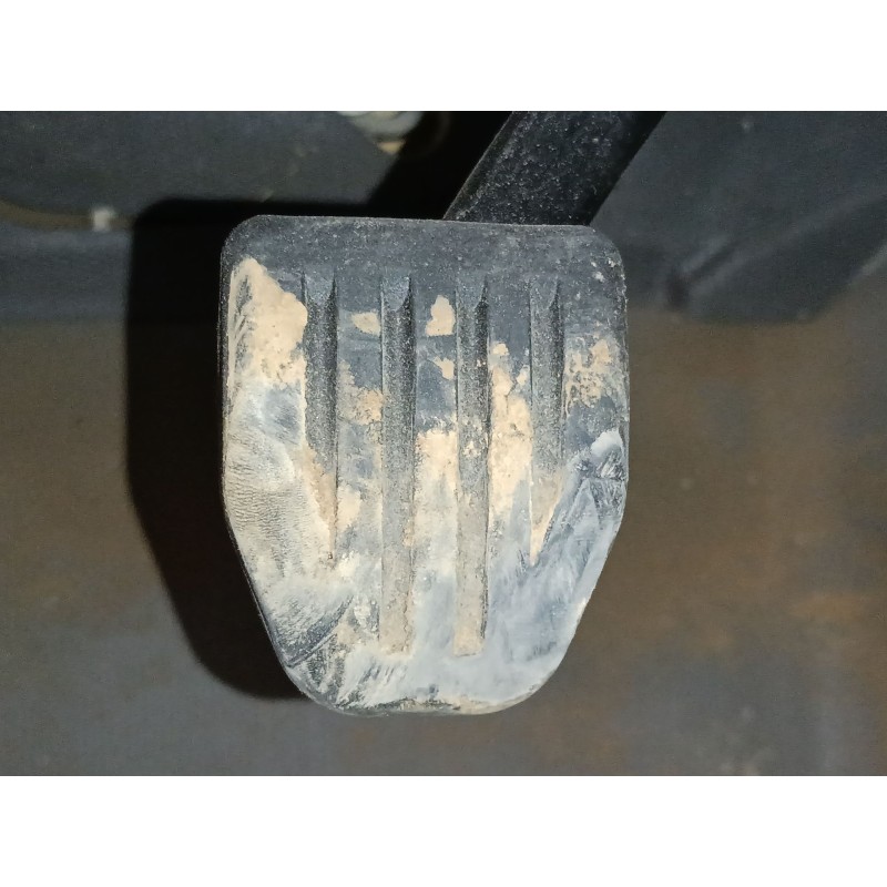 Recambio de pedal freno para land rover range rover evoque (l551) 2.0 d165 referencia OEM IAM   