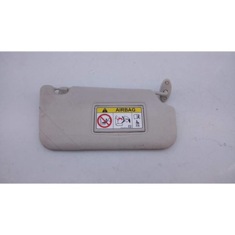 Recambio de parasol derecho para ford focus lim. st-line referencia OEM IAM   