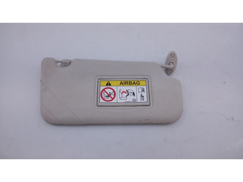 Recambio de parasol derecho para ford focus lim. st-line referencia OEM IAM   