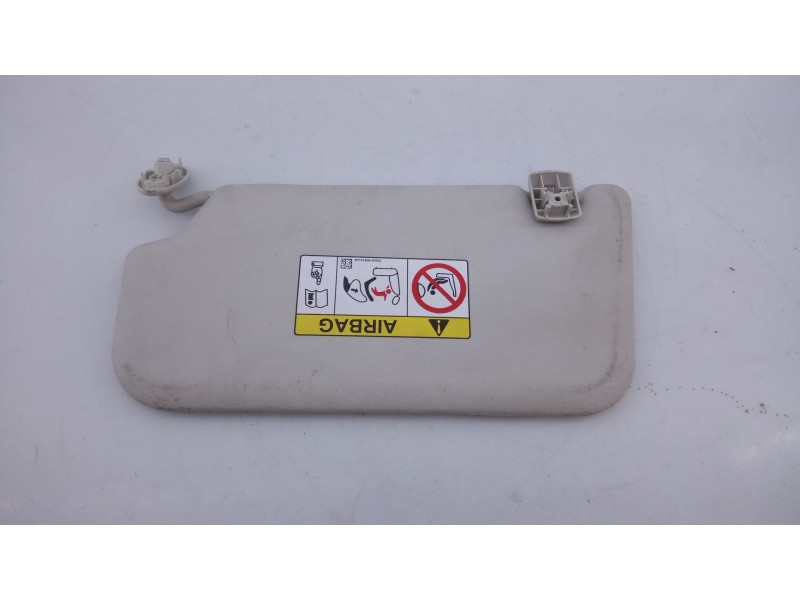 Recambio de parasol derecho para ford focus lim. st-line referencia OEM IAM   