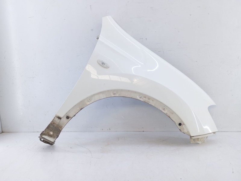 Recambio de aleta delantera derecha para nissan qashqai qashqai j10 referencia OEM IAM   