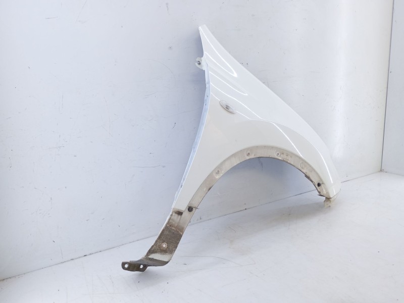 Recambio de aleta delantera derecha para nissan qashqai qashqai j10 referencia OEM IAM   