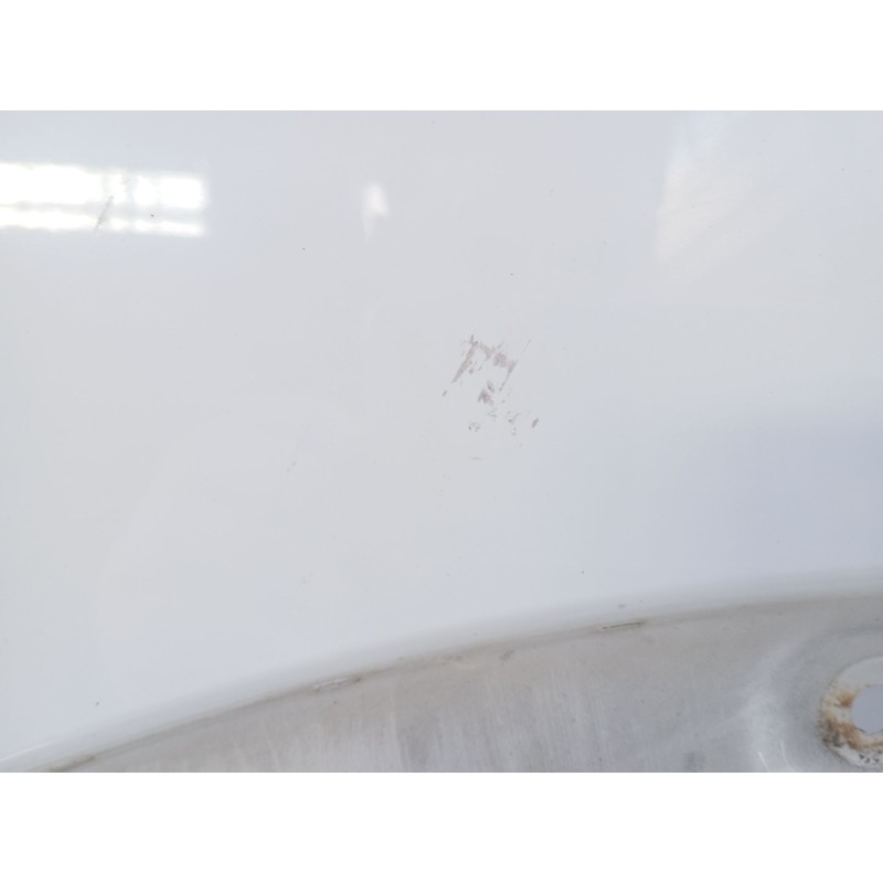 Recambio de aleta delantera derecha para nissan qashqai qashqai j10 referencia OEM IAM   