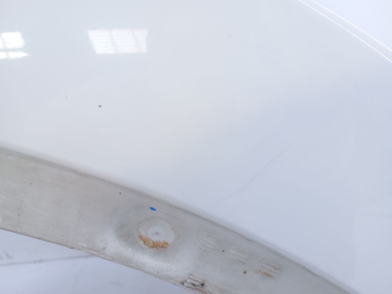 Recambio de aleta delantera derecha para nissan qashqai qashqai j10 referencia OEM IAM   