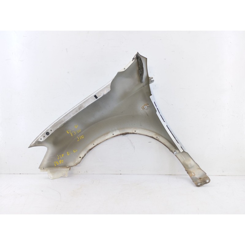 Recambio de aleta delantera derecha para nissan qashqai qashqai j10 referencia OEM IAM   