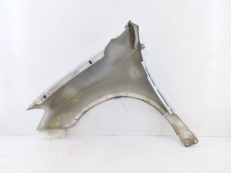 Recambio de aleta delantera derecha para nissan qashqai qashqai j10 referencia OEM IAM   