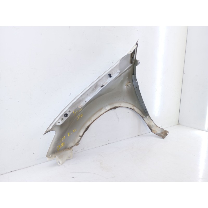 Recambio de aleta delantera derecha para nissan qashqai qashqai j10 referencia OEM IAM   